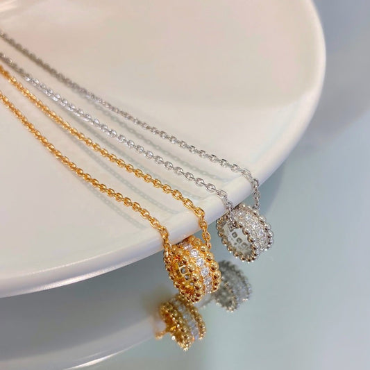 [Star Jewelry]PERLEE DIAMOND NECKLACE
