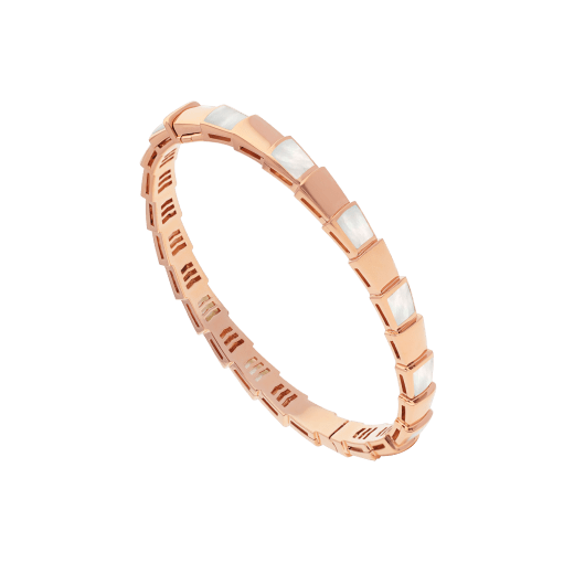 [Star Jewelry]SERPENTI BRACELET PINK GOLD MOP