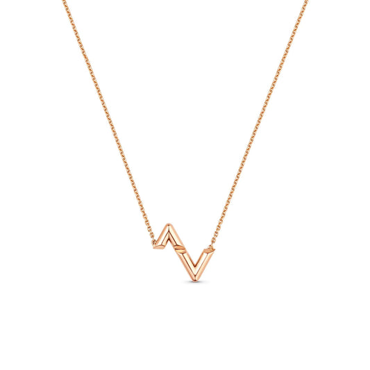 [Star Jewelry]VOLTE UPSIDE DOWN NECKLACE